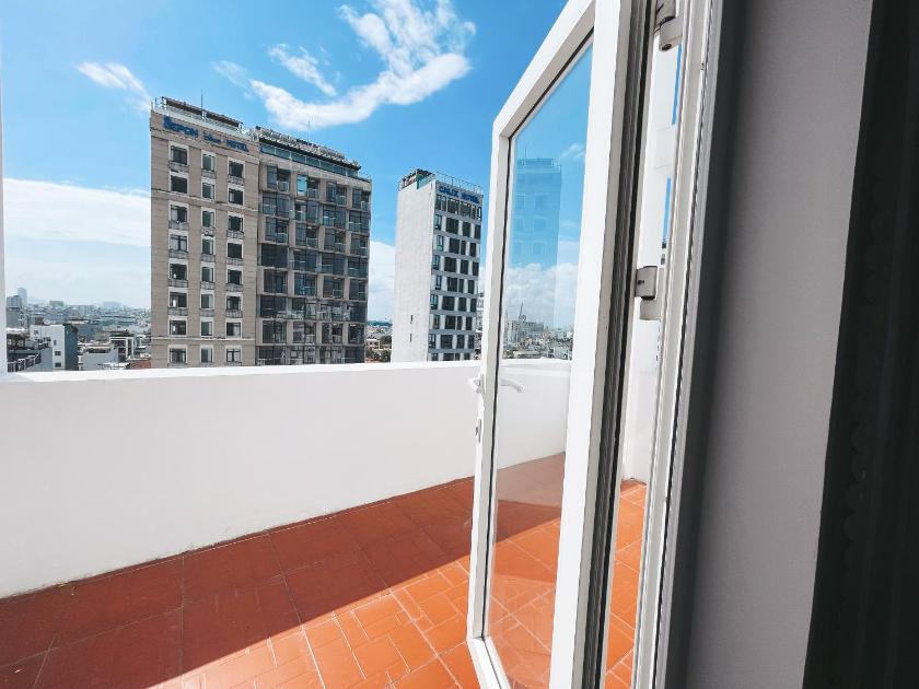 Suite Gia Đình Có Ban Công