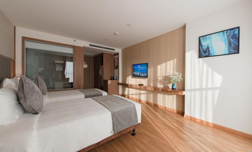 Phòng Superior 2 Giường Đơn Nhìn ra Thành phố Phòng Superior 2 Giường Đơn Nhìn ra Thành phố