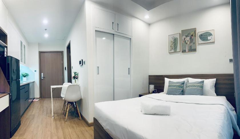 Căn Hộ 1 Phòng Ngủ