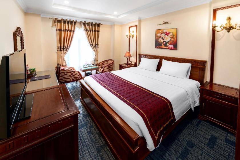 Phòng Deluxe Giường Đôi