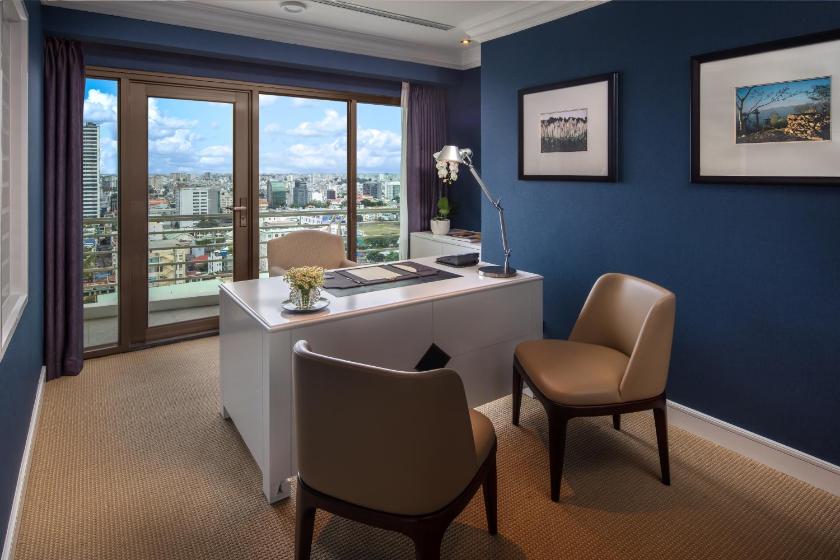 Suite Hạng Tổng Thống