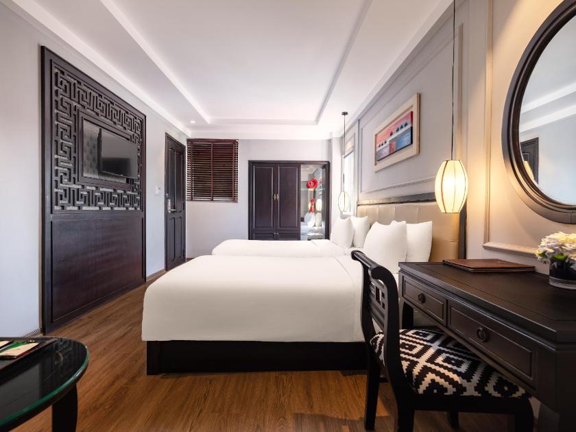 Phòng Superior Giường Đôi/2 Giường Đơn