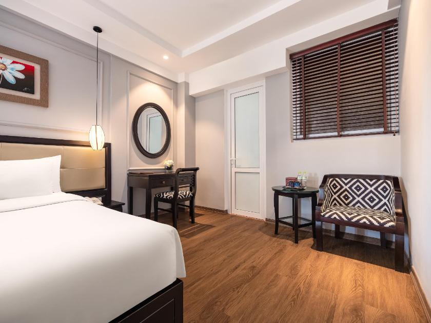 Phòng Superior Giường Đôi/2 Giường Đơn