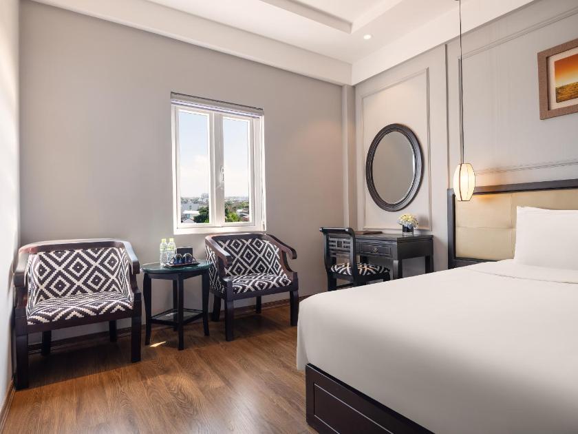 Phòng Junior Giường Đôi/2 Giường Đơn