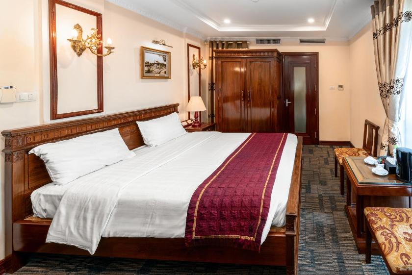 Phòng Superior Giường Đôi