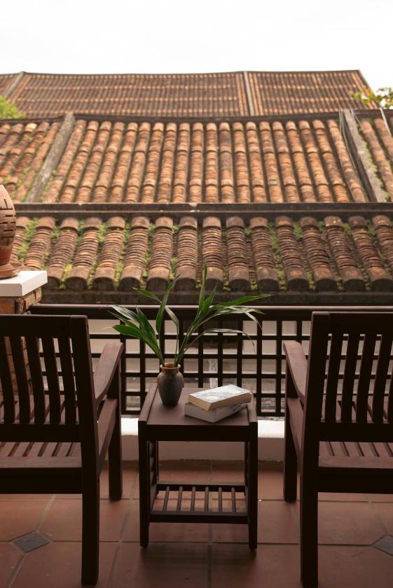 Phòng Deluxe Giường Đôi Có Ban Công Phòng Deluxe Giường Đôi Có Ban Công