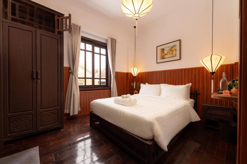 Phòng Giường Đôi Nhỏ Phòng Giường Đôi Nhỏ