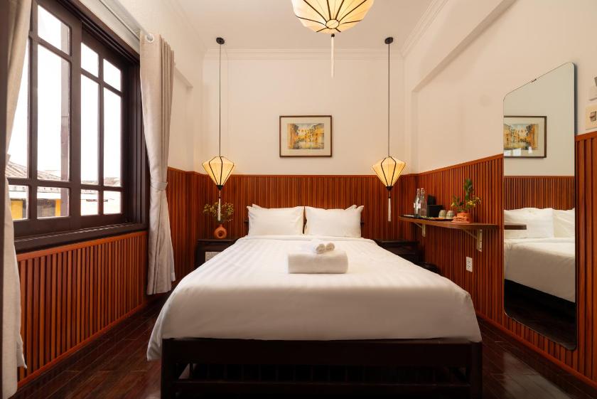 Phòng Giường Đôi Nhỏ Phòng Giường Đôi Nhỏ