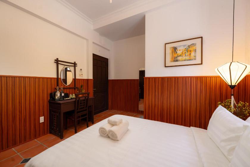 Phòng Giường Đôi Nhỏ Phòng Giường Đôi Nhỏ