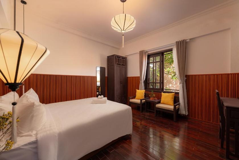 Phòng Superior Giường Đôi Phòng Superior Giường Đôi