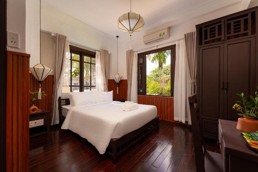 Phòng Giường Đôi Nhỏ Phòng Giường Đôi Nhỏ