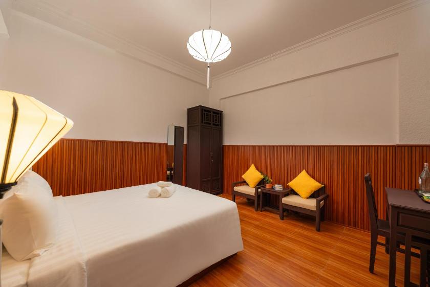 Phòng Tiêu Chuẩn Giường Đôi Phòng Tiêu Chuẩn Giường Đôi