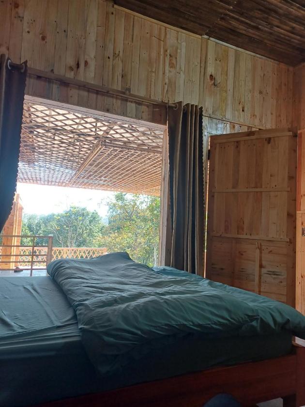 Phòng Giường Đôi Có Phòng Tắm Riêng