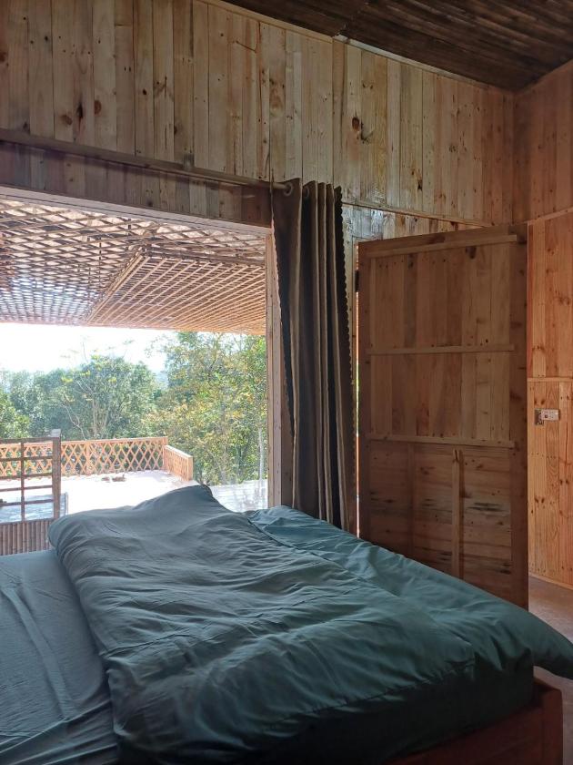 Phòng Giường Đôi Có Phòng Tắm Riêng