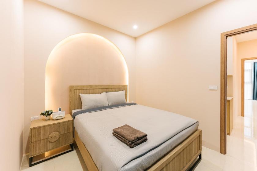 Căn Hộ 2 Phòng Ngủ