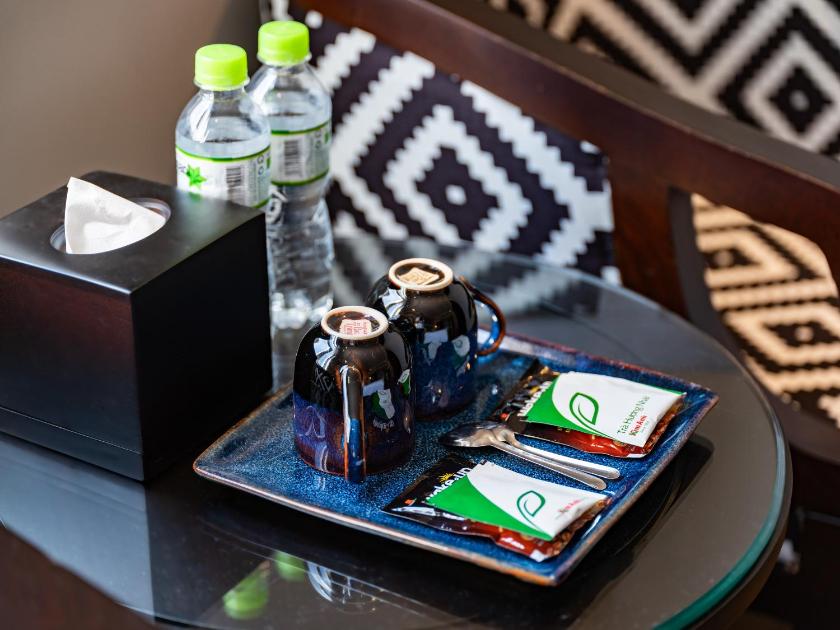 Phòng Junior Giường Đôi/2 Giường Đơn