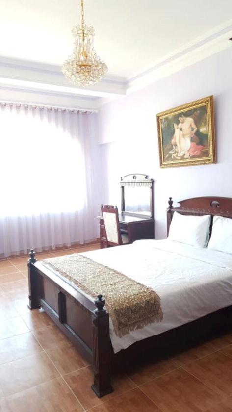 Phòng Deluxe Đôi Nhìn ra Lâu đài Phòng Deluxe Đôi Nhìn ra Lâu đài