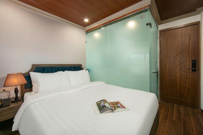 Phòng Superior Có Giường Cỡ King