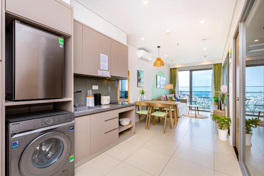 Căn Hộ 2 Phòng Ngủ