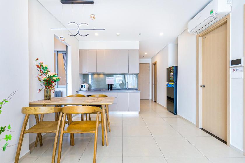 Căn Hộ 3 Phòng Ngủ Có Ban Công