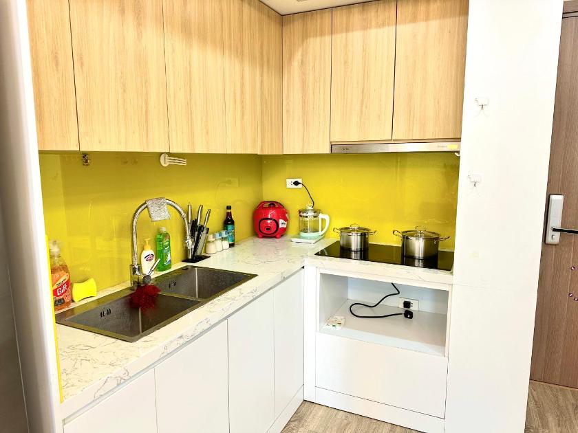 Căn Hộ 2 Phòng Ngủ