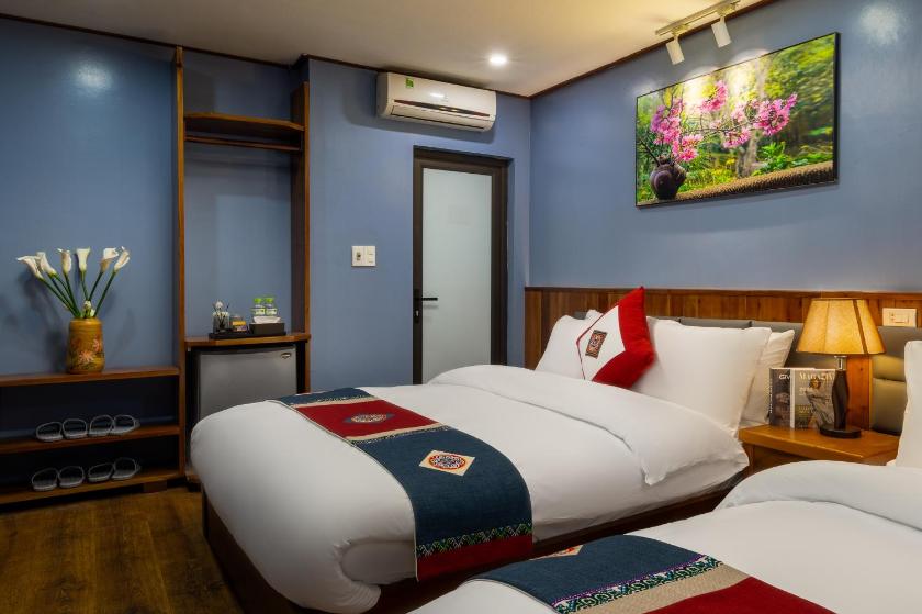 Phòng Superior Có 2 Giường Cỡ Queen