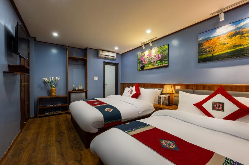 Phòng Superior Có 2 Giường Cỡ Queen