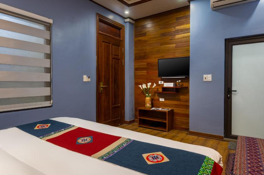 Phòng Tiêu Chuẩn Giường Đôi