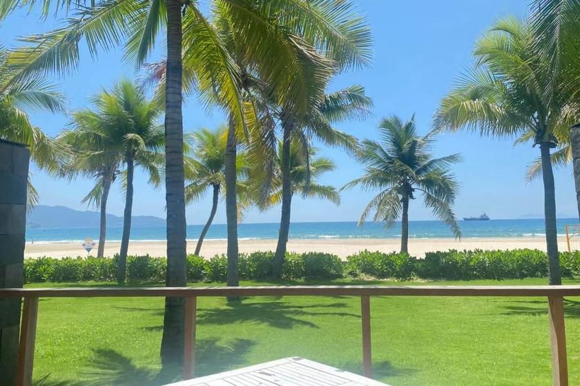 Phòng Deluxe Giường Đôi/2 Giường Đơn Nhìn Ra Đại Dương