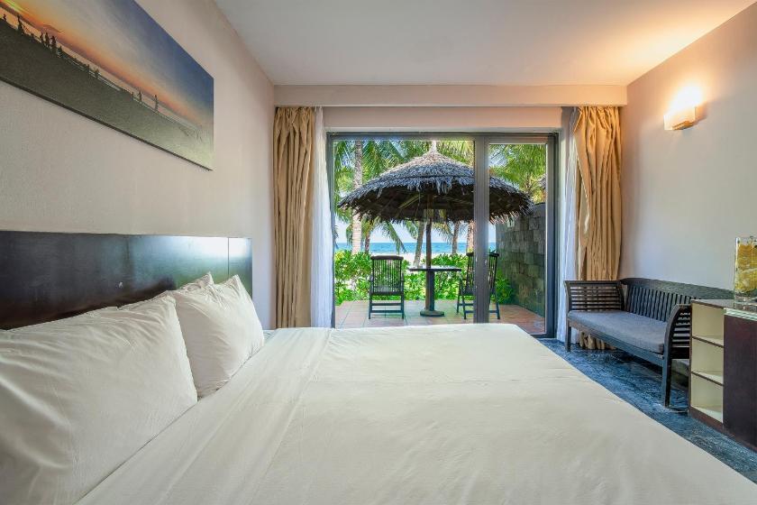 Phòng Deluxe Giường Đôi/2 Giường Đơn Nhìn Ra Đại Dương