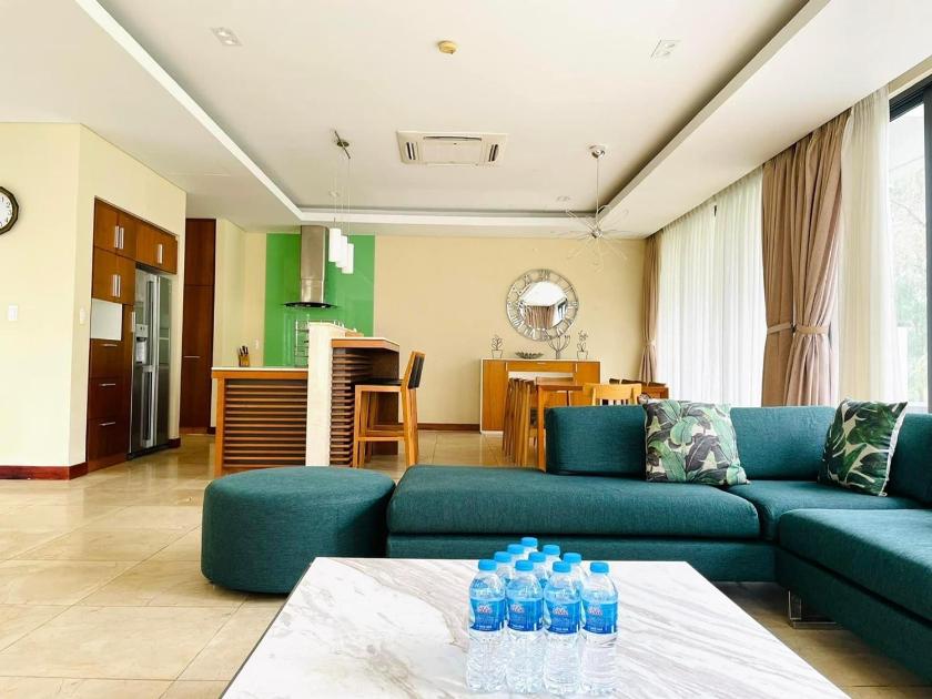 Biệt Thự Có Hồ Bơi Riêng