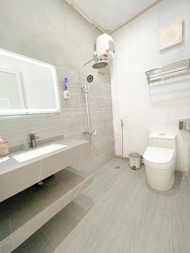 Bungalow Deluxe Nhìn Ra Khu Vườn