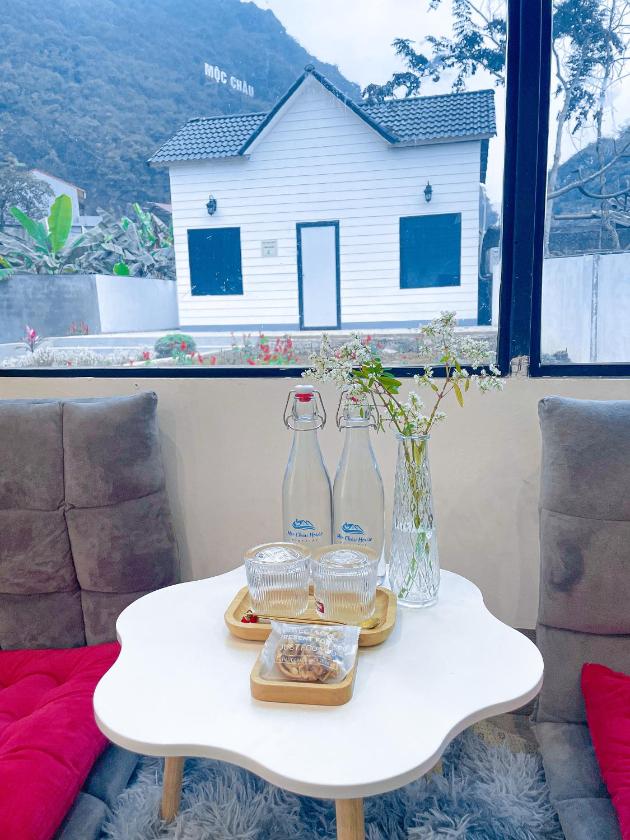 Phòng Deluxe Giường Đôi