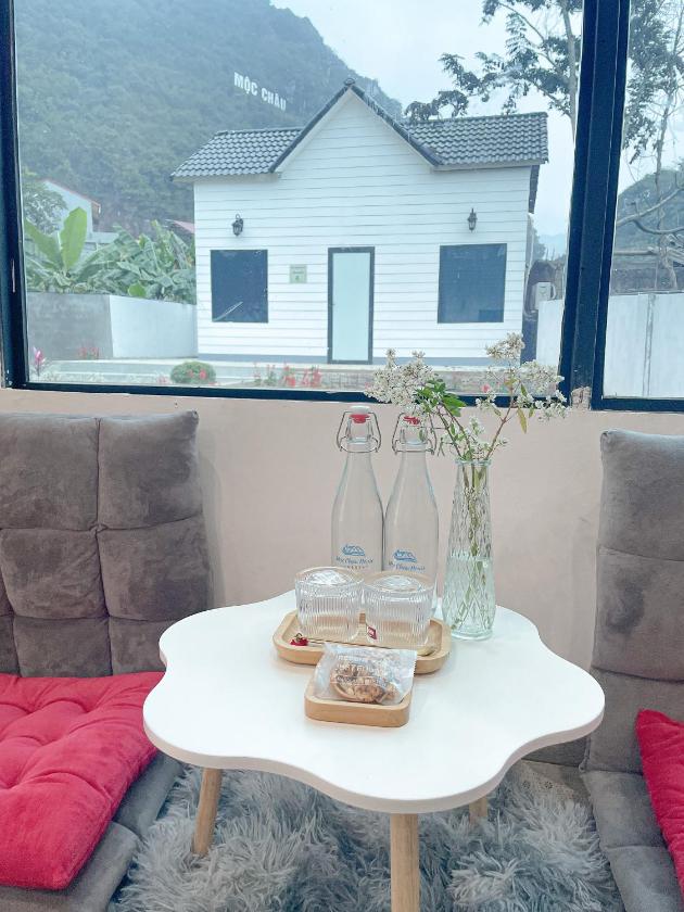 Bungalow Deluxe Nhìn Ra Khu Vườn