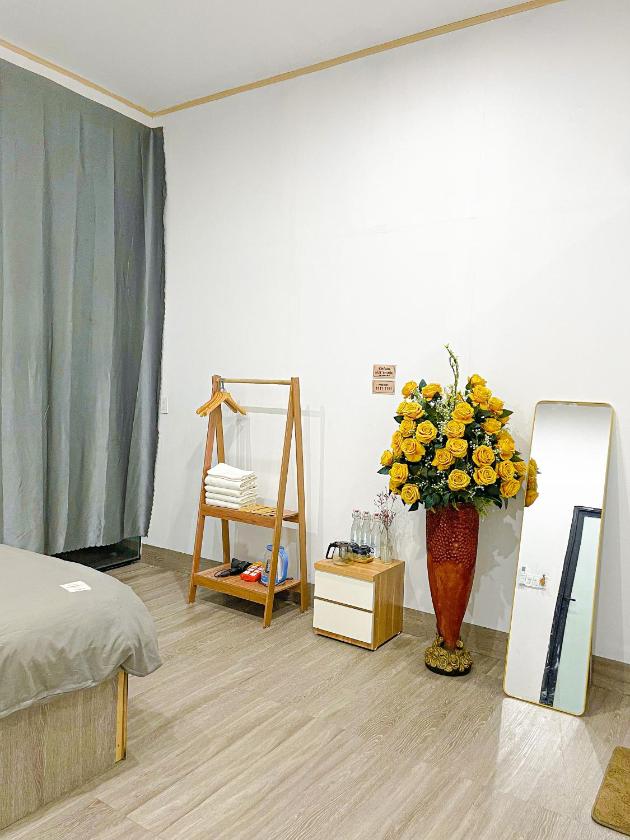 Phòng 4 Người Có Ban Công