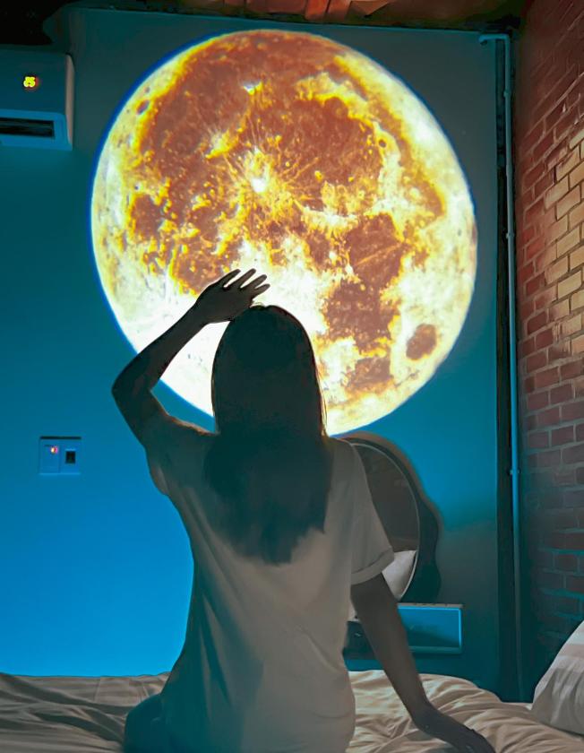 Phòng Deluxe Giường Đôi