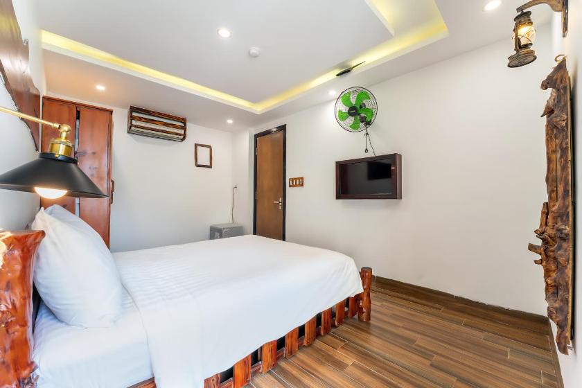 Phòng Superior Giường Đôi Phòng Superior Giường Đôi