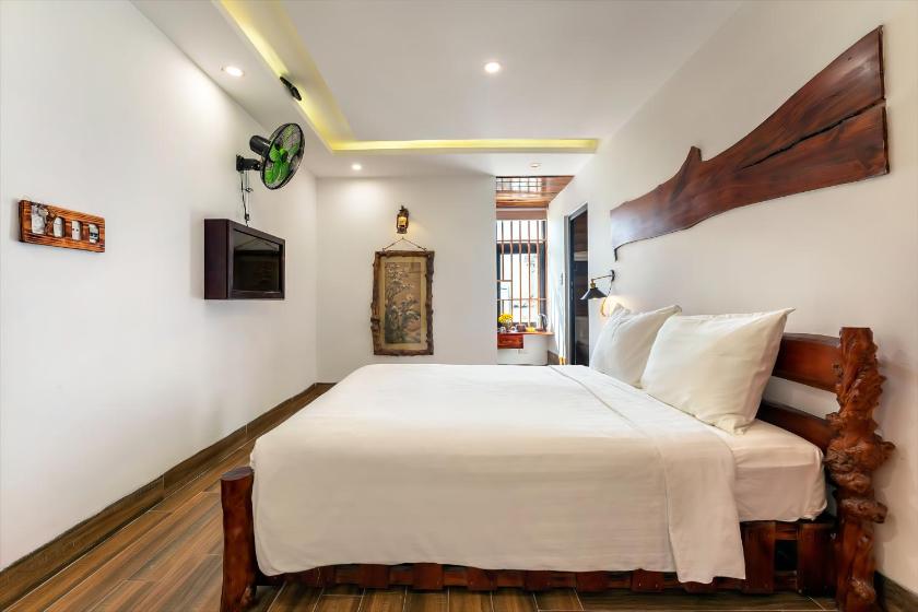 Phòng Superior Giường Đôi Phòng Superior Giường Đôi