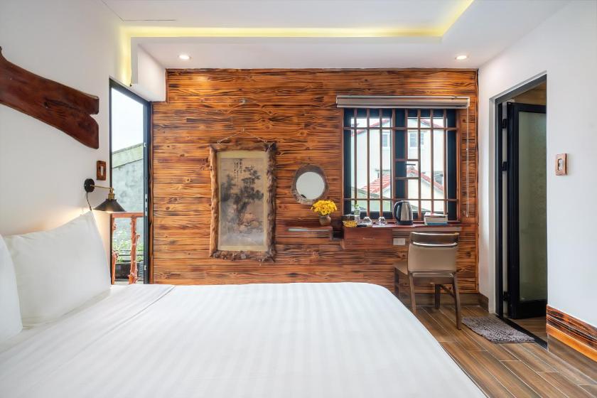 Phòng Deluxe Giường Đôi Phòng Deluxe Giường Đôi