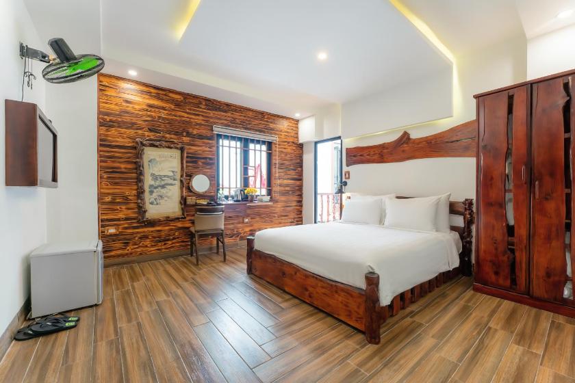 Phòng Deluxe Giường Đôi Phòng Deluxe Giường Đôi