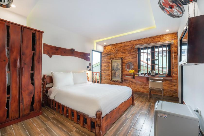 Phòng Deluxe Giường Đôi Phòng Deluxe Giường Đôi