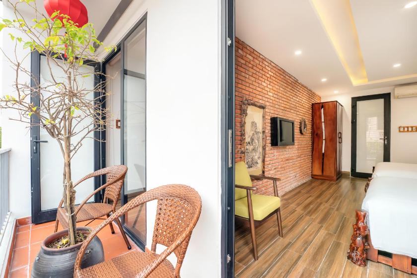 Phòng Deluxe 2 Giường Đơn Phòng Deluxe 2 Giường Đơn