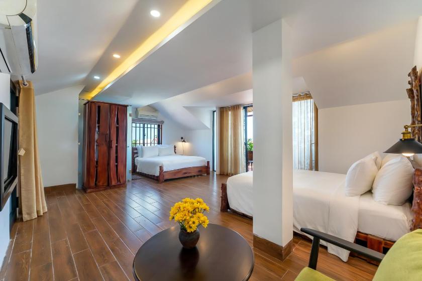 Suite Gia Đình Deluxe Suite Gia Đình Deluxe