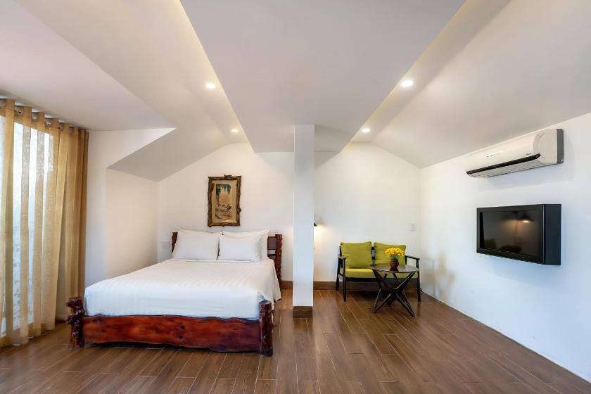 Suite Gia Đình Deluxe Suite Gia Đình Deluxe