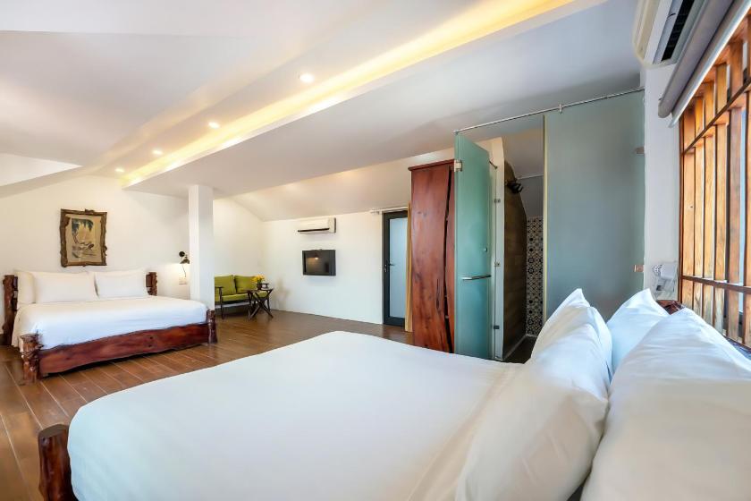 Suite Gia Đình Deluxe Suite Gia Đình Deluxe