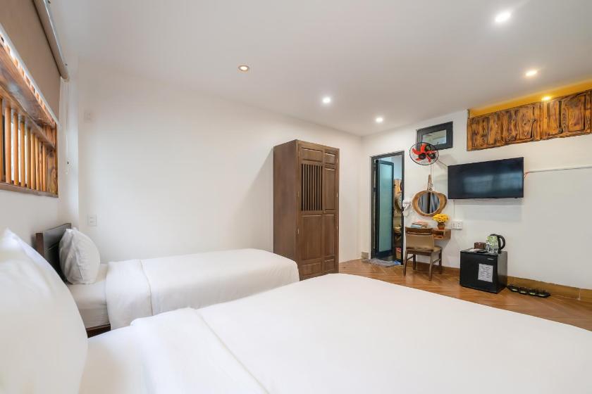 Phòng Gia Đình Tiêu Chuẩn Phòng Gia Đình Tiêu Chuẩn