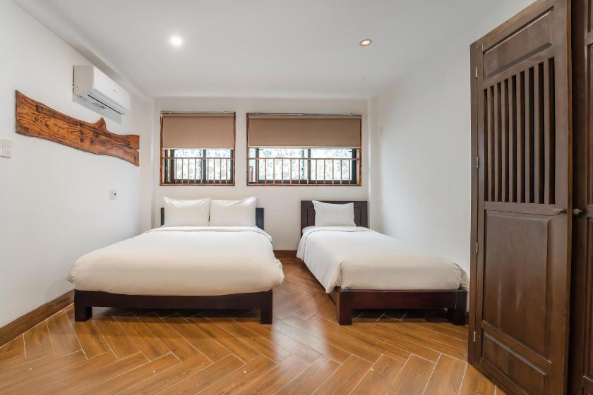 Phòng Gia Đình Tiêu Chuẩn Phòng Gia Đình Tiêu Chuẩn