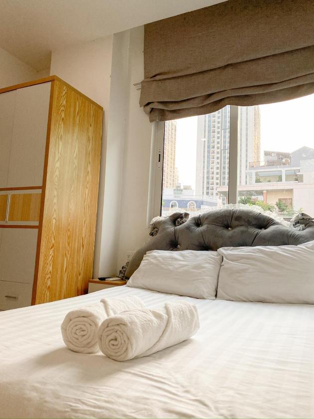 Phòng Tiêu Chuẩn Giường Đôi