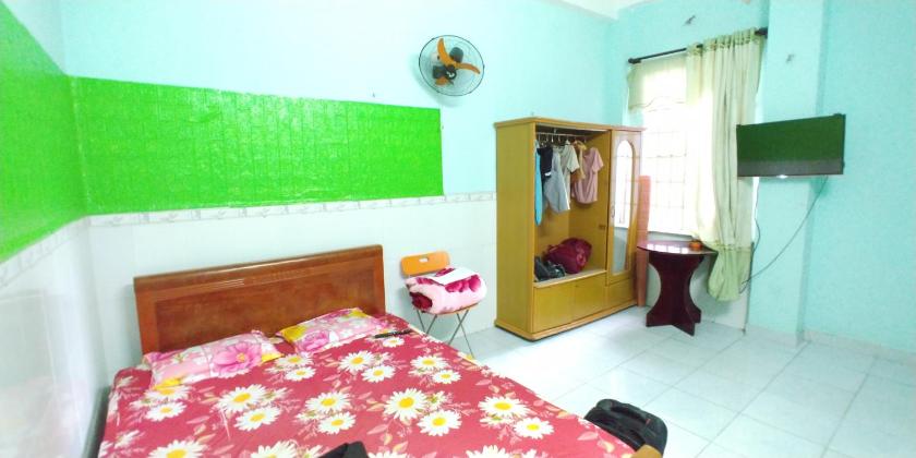 Phòng Deluxe Giường Đôi