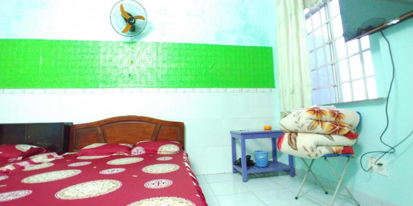 Phòng Deluxe 4 Người